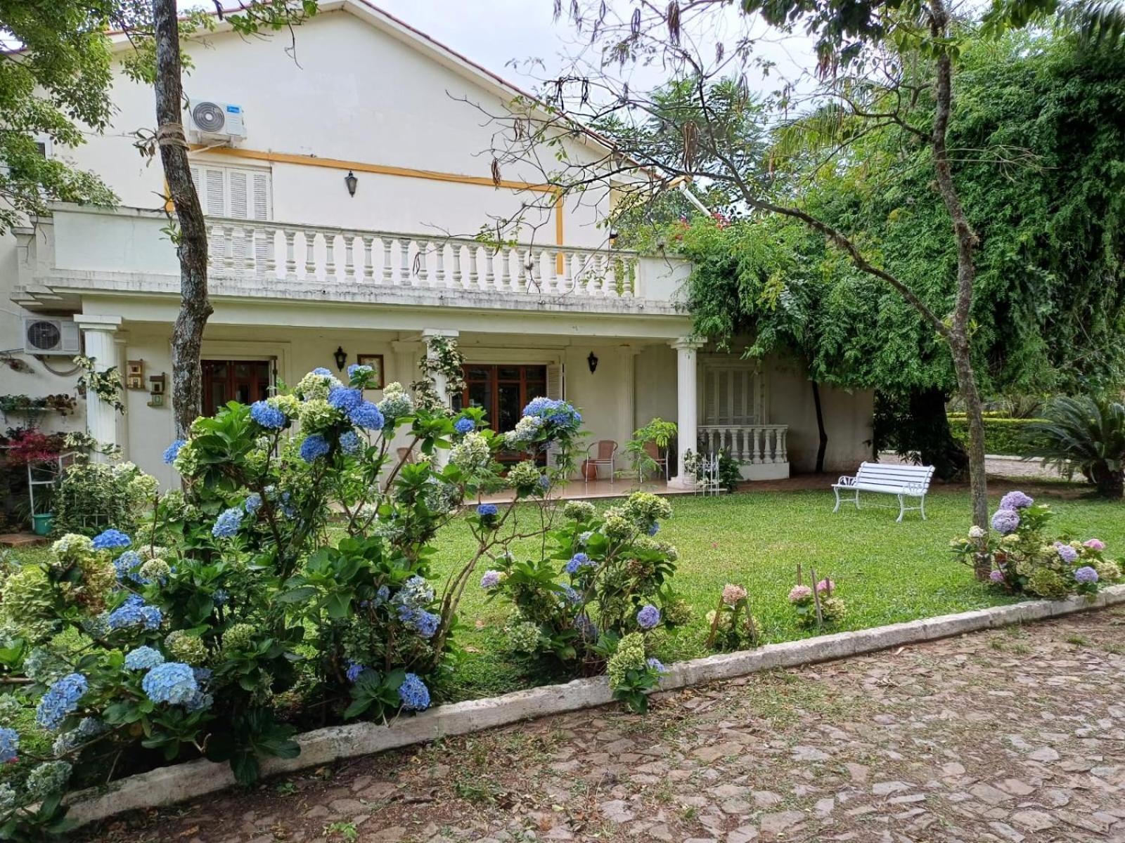 Pousada Rosa Cortiana by Antonio São Gabriel Exterior foto